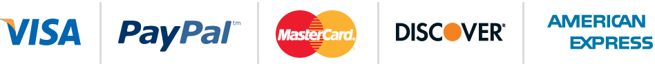 Secure Payment Methods forMemoGuard    Orders
